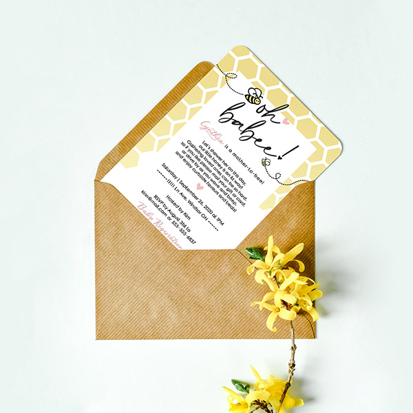 Baby Shower Invites